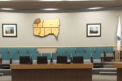 Council Chambers