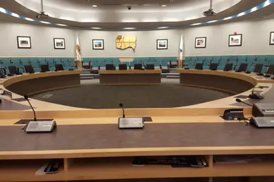 Essex County Council Chambers